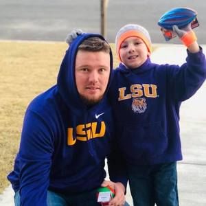 Meet your Posher, Ed